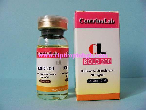 Boldenone Udecylenate 200mg*10ml 5 box