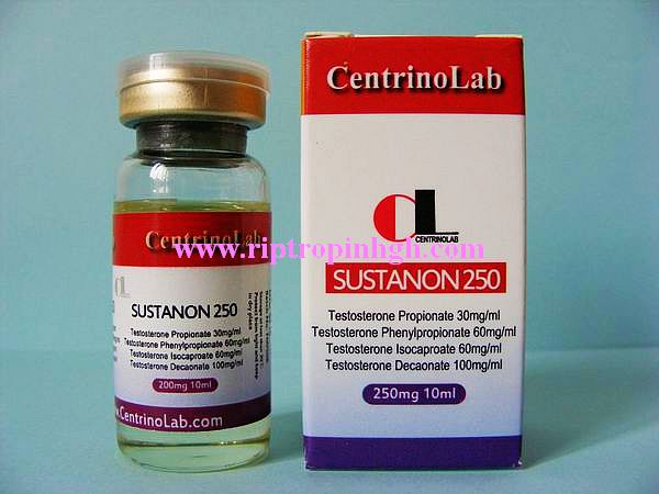 Sustanon250 250mg*10ml 5 box
