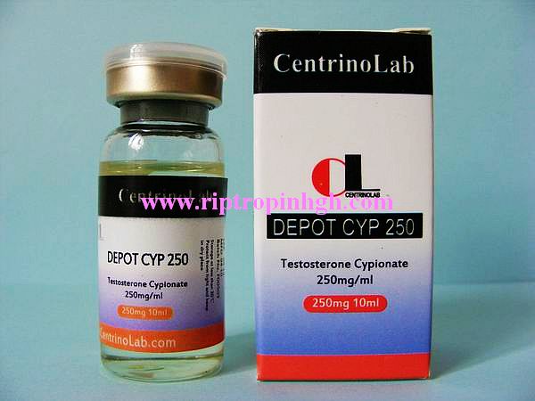 Testosterone Cypionate 250mg*10ml 5 box