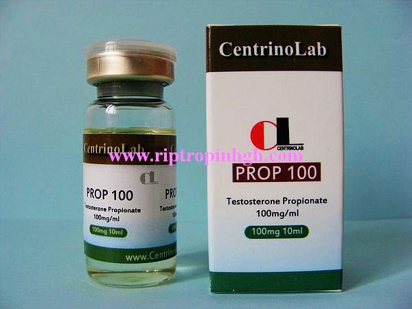 Testosterone Propionate 100mg*10ml 1 box