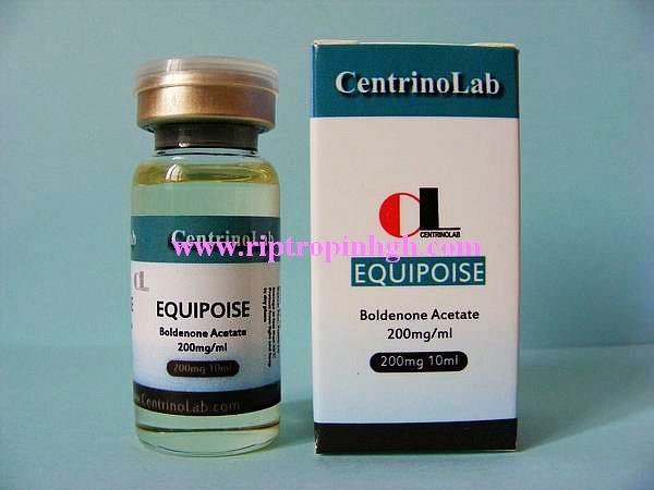 Boldenone Acetate 250mg*10ml 1 box