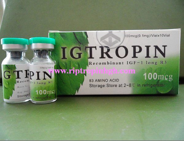 Igtropin 1mg 5 kits