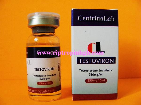 Testosterone enanthate 250mg*10ml 5 box